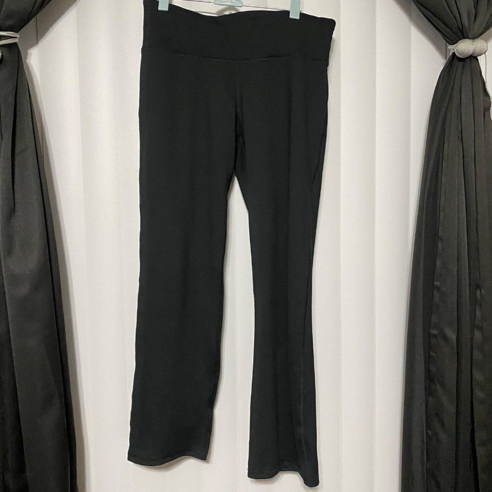 Champions black yoga pants